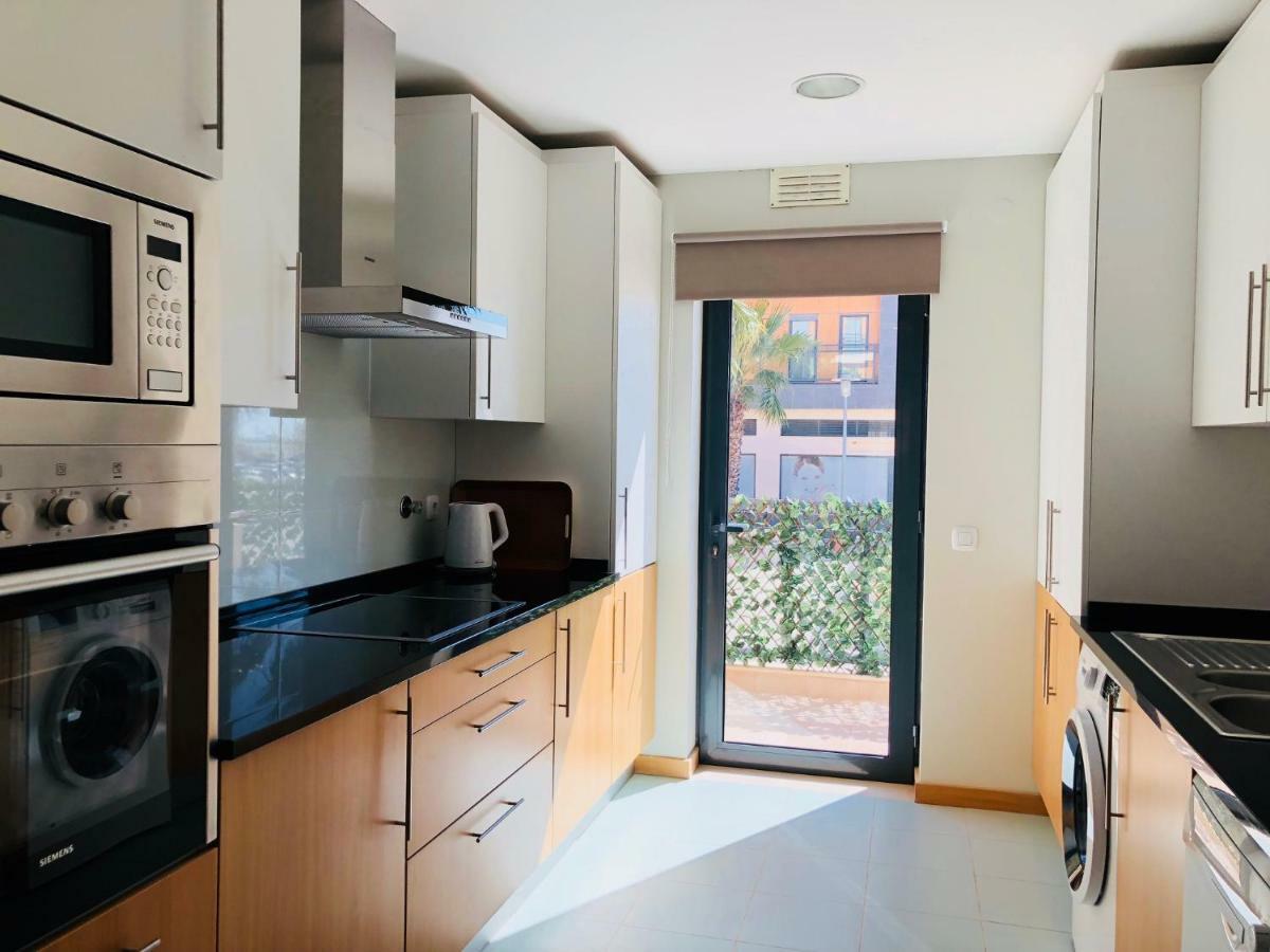 Apartamento Garca Real Olhão Exterior foto